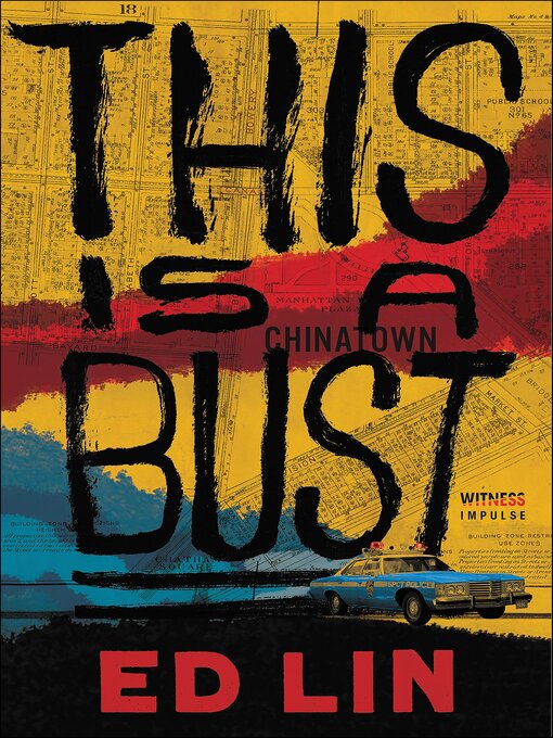 Title details for This Is a Bust by Ed Lin - Available